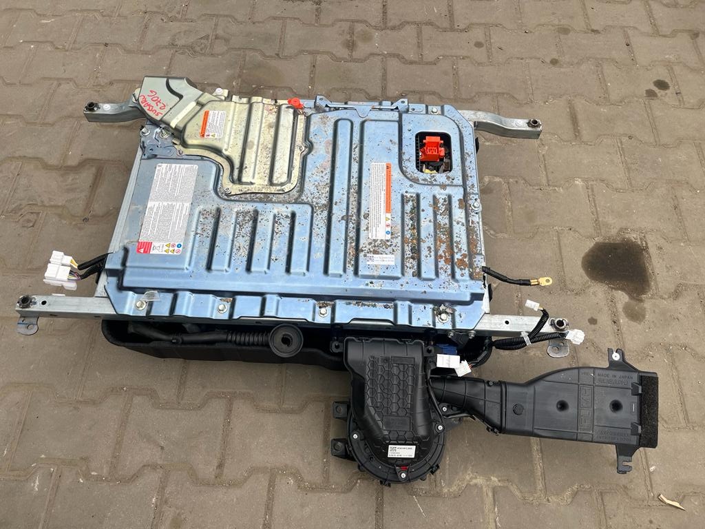 Trakční baterie Subaru Impreza E-boxer - 3