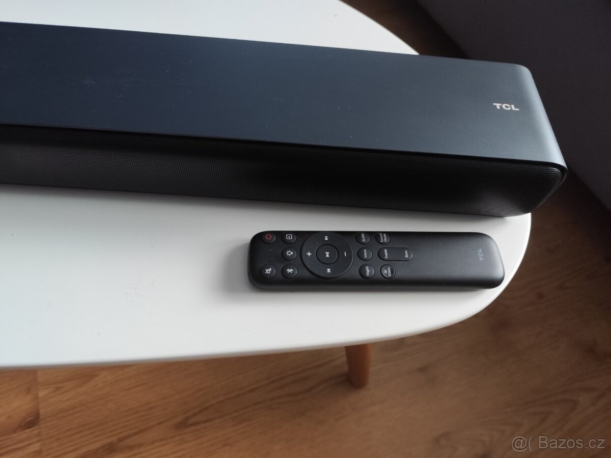 Soundbar TCL S45HE černý - 3