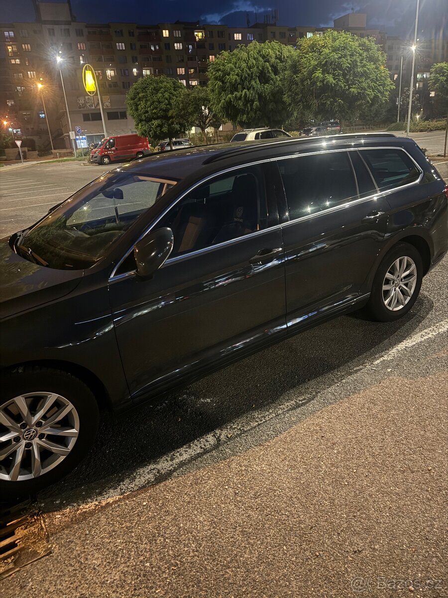 Volkswagen Passat B 8 2018 - 3
