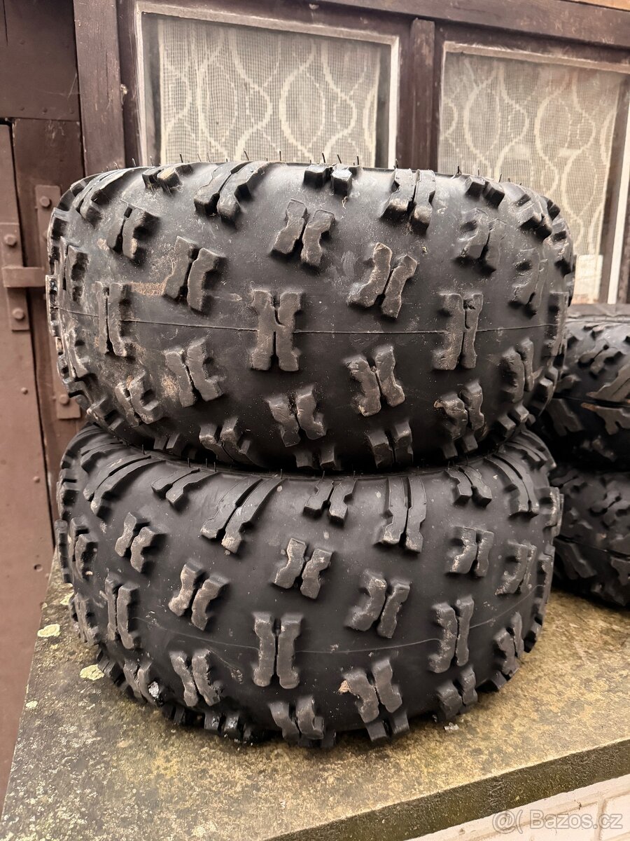 Pneumatiky ITP Holeshot - Can Am- ZAMLUVENO - 3