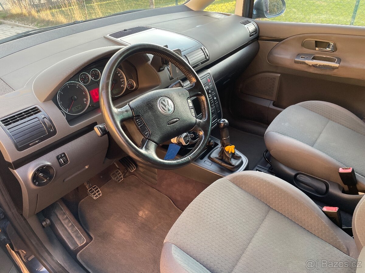 VW Sharan 2006, 96kW - 3