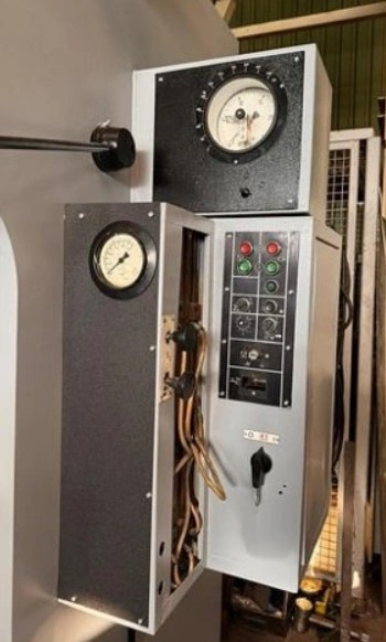 Lisy - hydraulické PYE 100 - 3