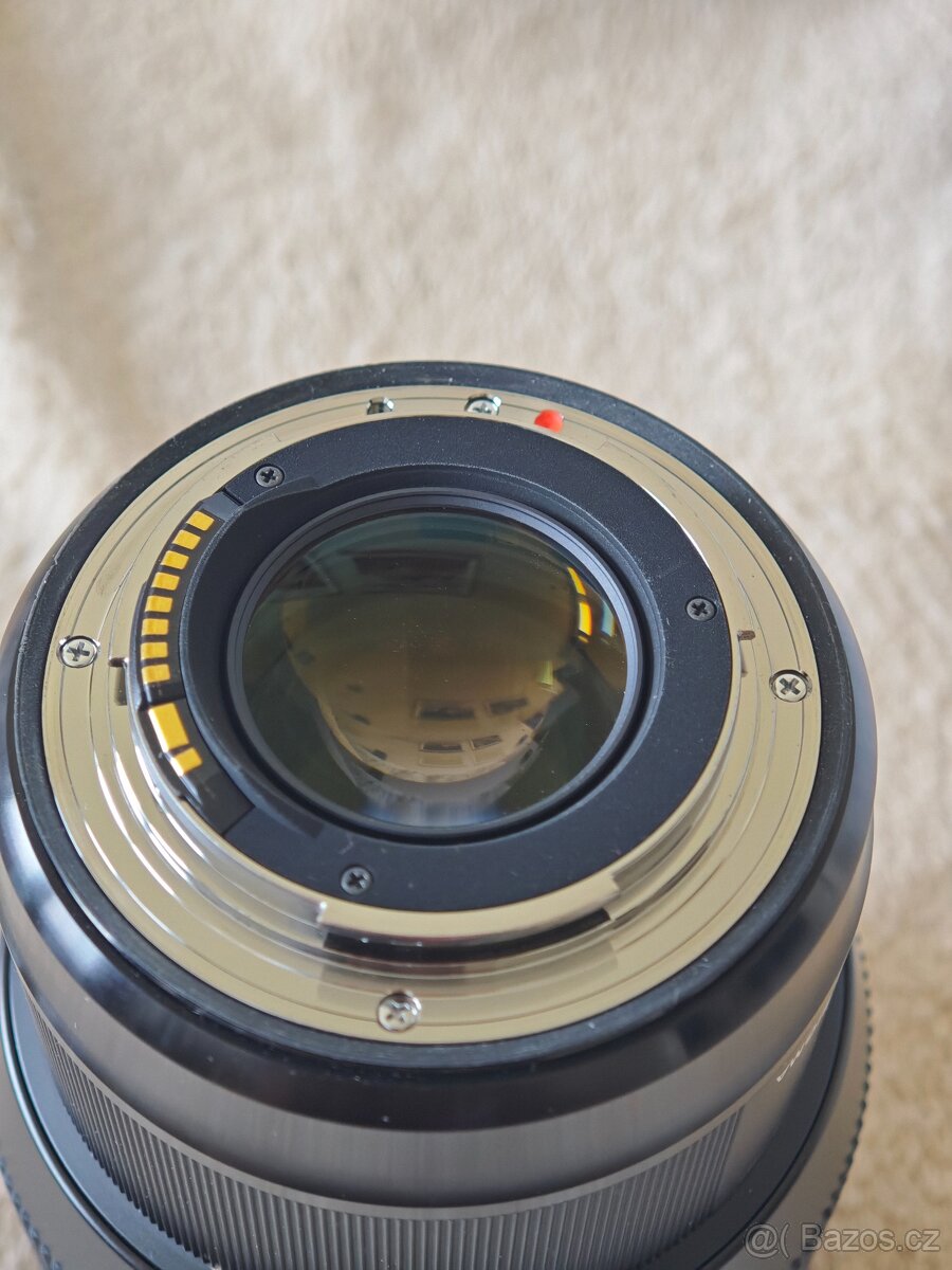 Sigma art 85mm EF - 3