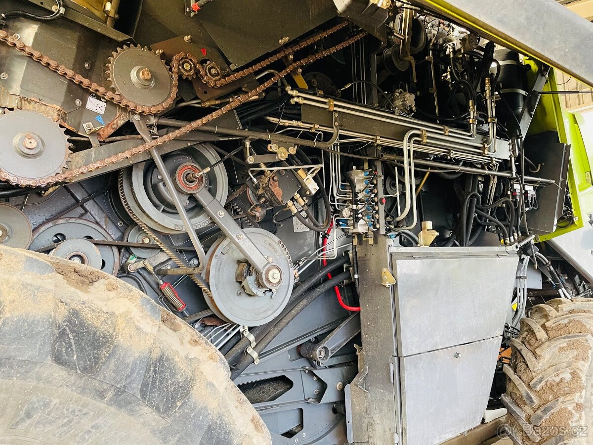 Claas Lexion 600, 4x4, V900 - 3