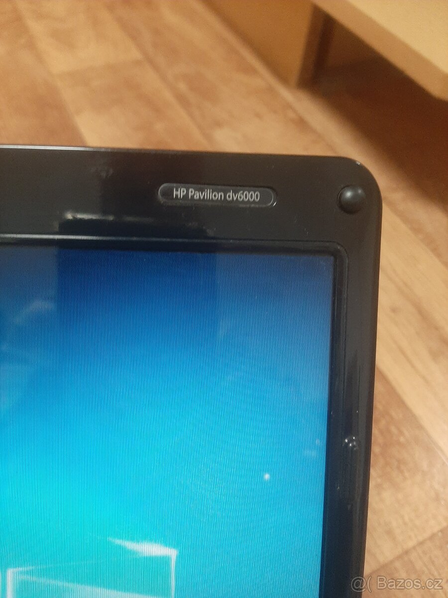 HP Pavilion DV 6000 - 3