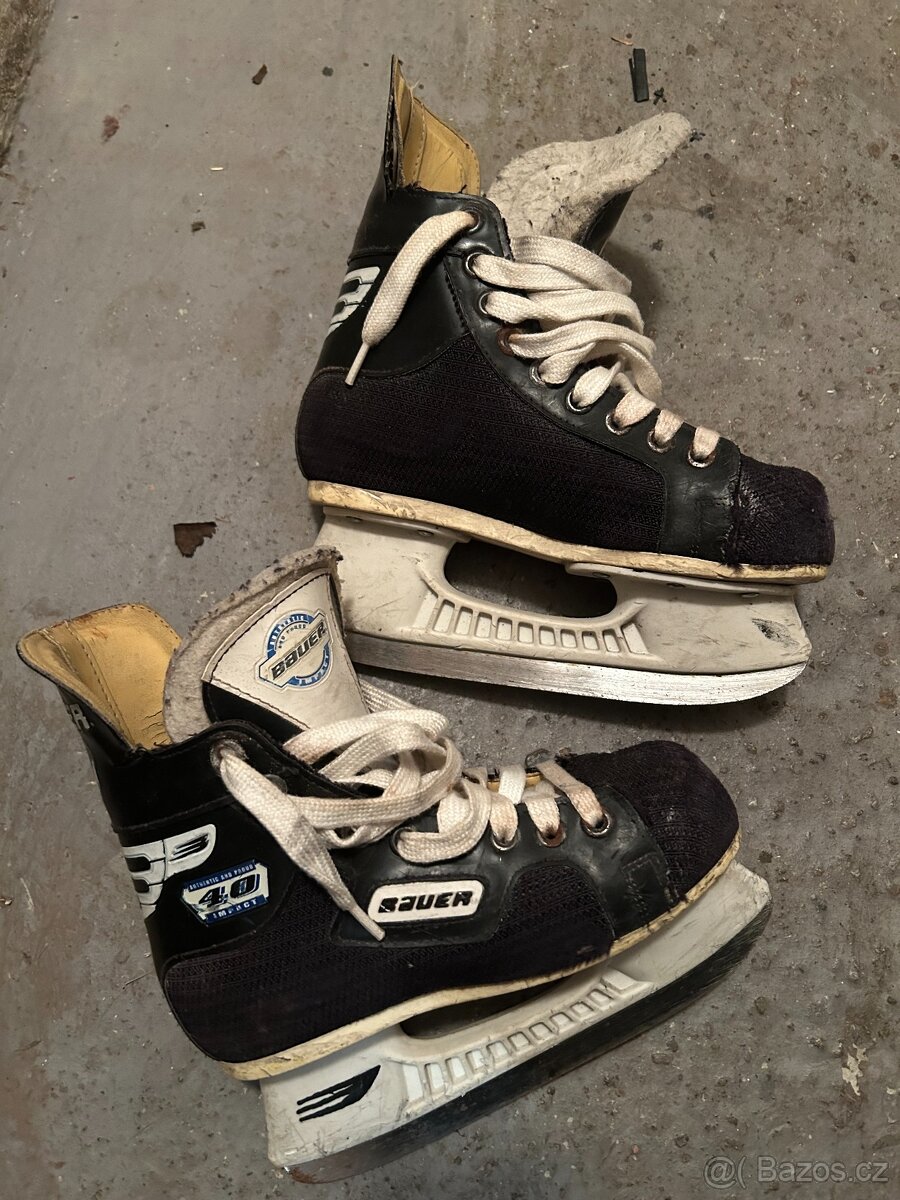 Dětské brusle Bauer - 3