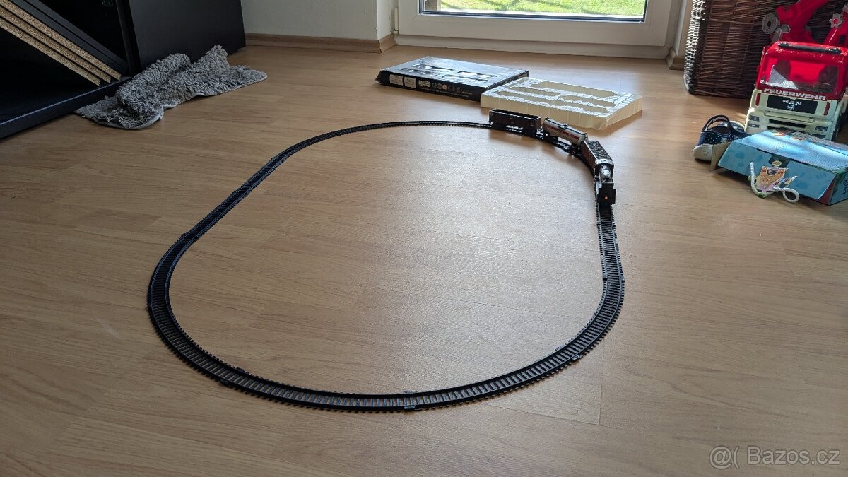 Vláček na baterie - 3