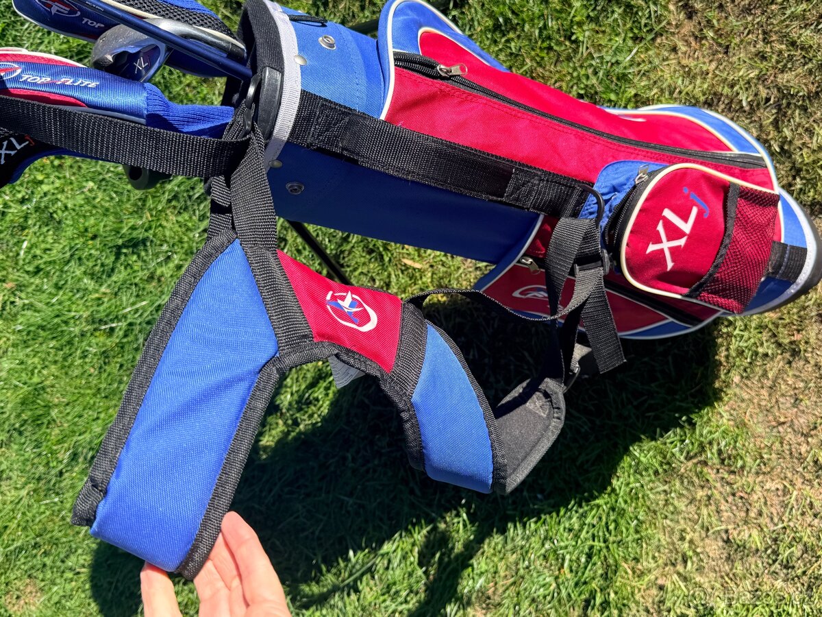 Juniorský golfový bag (9-12 let) - 3