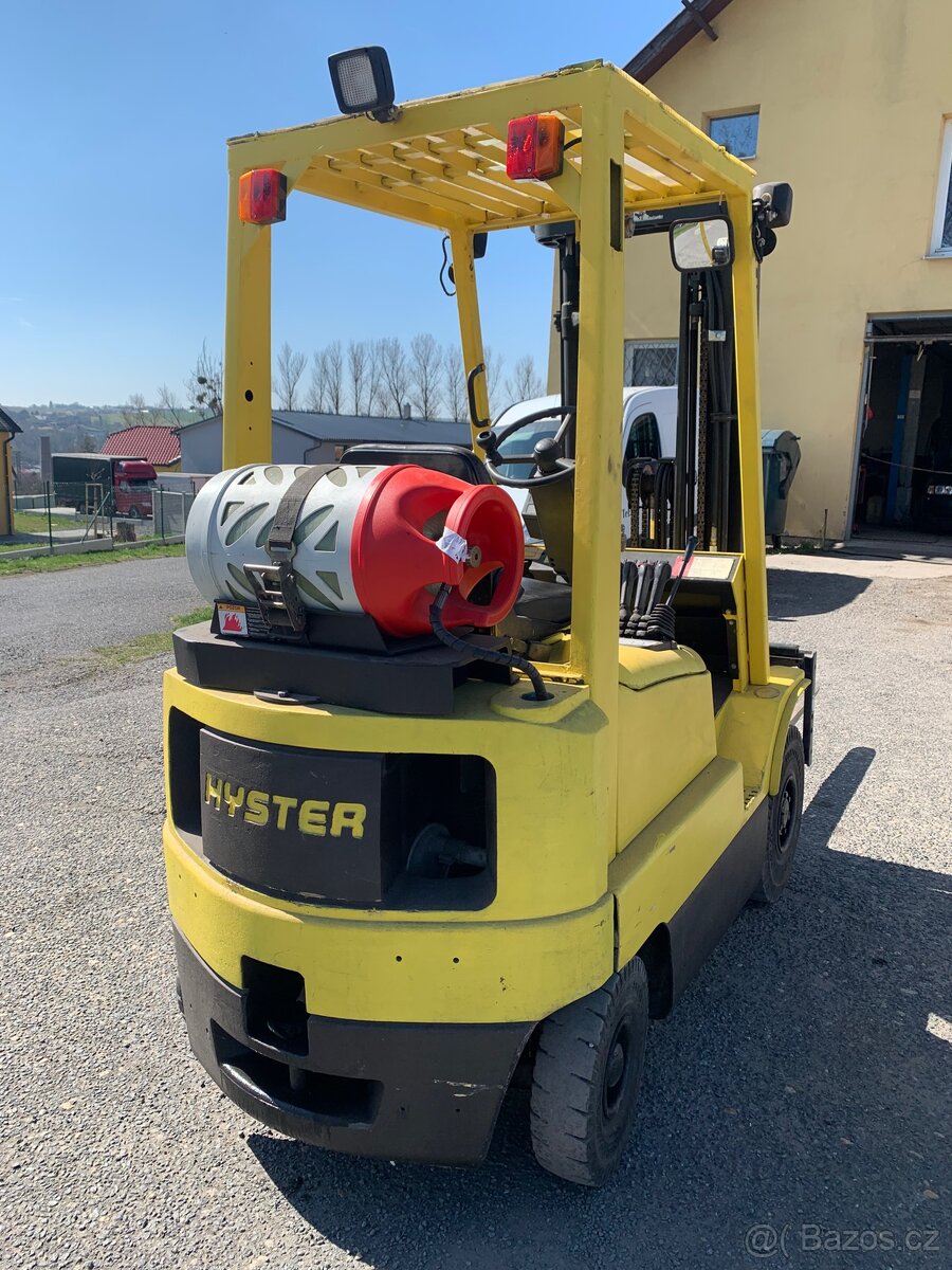 Prodam VZV Hyster - 3