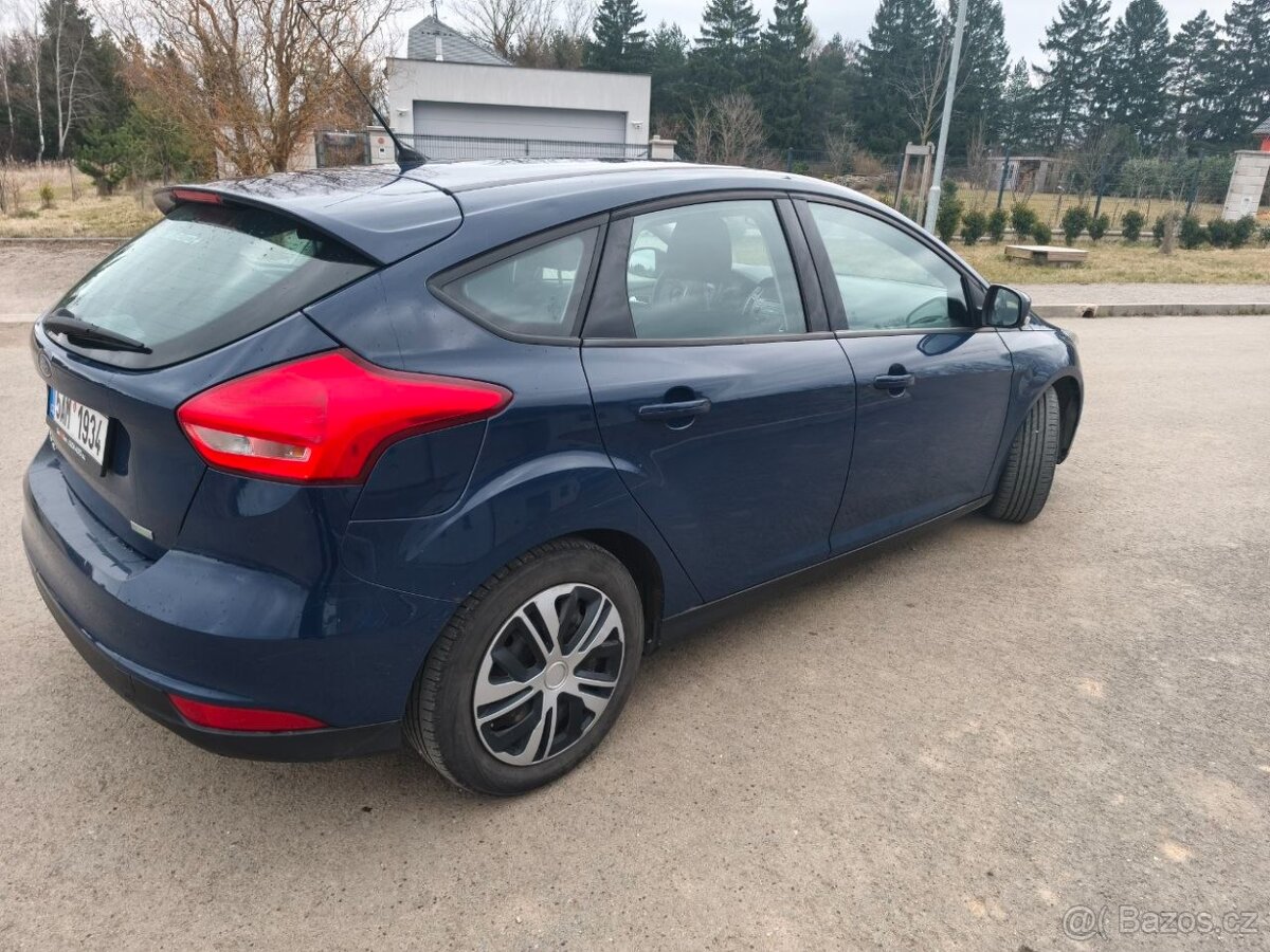 Ford Focus 1.0 Ecoboost 2016 - 3