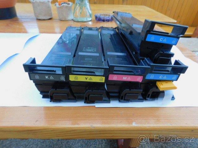 Tonery a fotoválce - 3