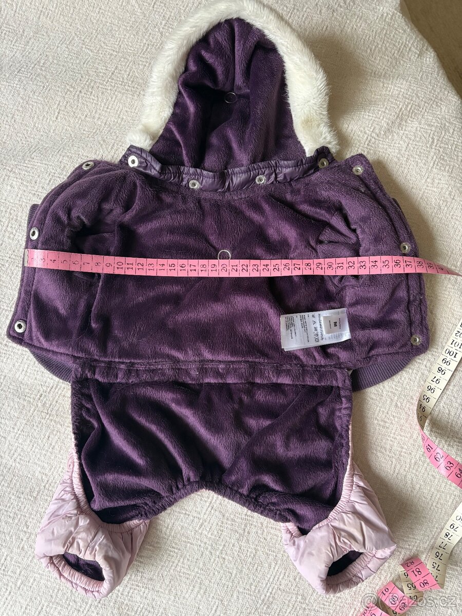 Dva oblečky pro malého psa - 3