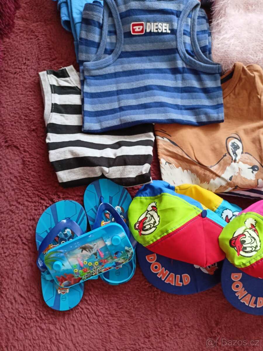 Dětské oblečení - 3