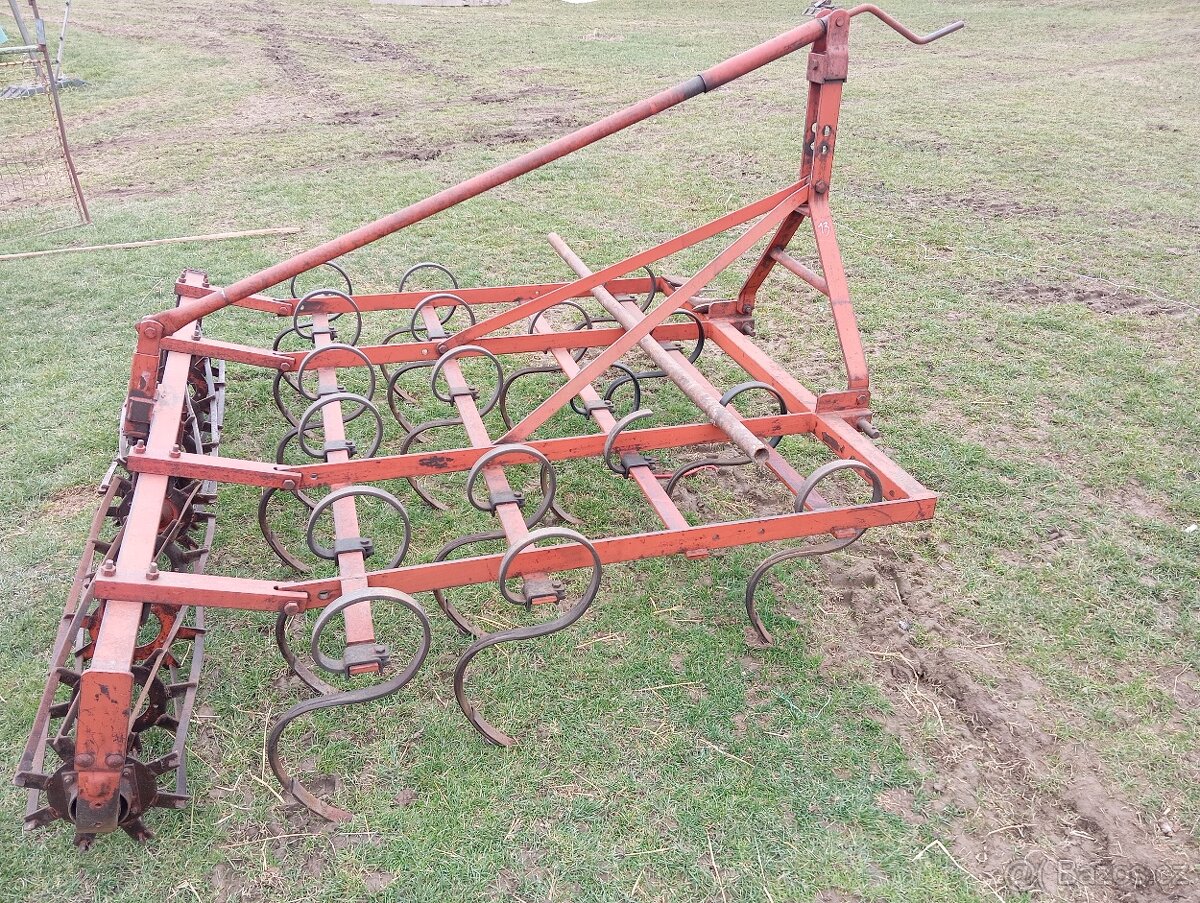 Kultivátor - 3