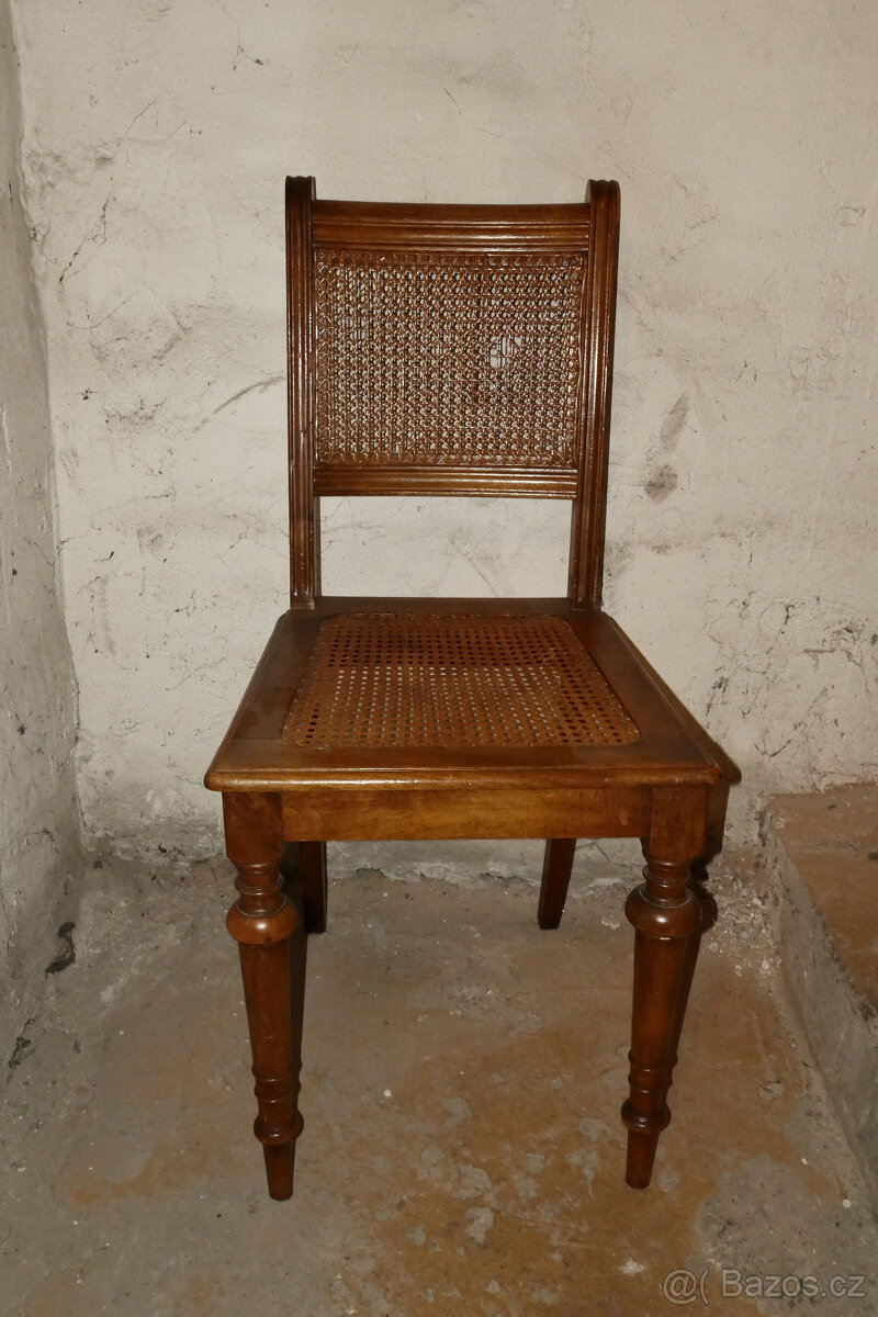 Židle Historismus 1880 - 3