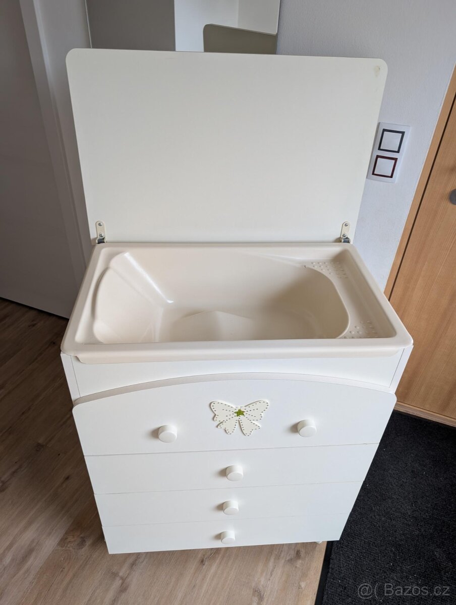 Pali přebalovací pult MEGGIE - 3