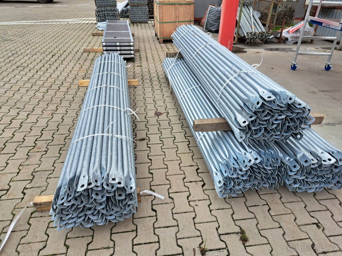 Lešení Plettac 400m2 - 3