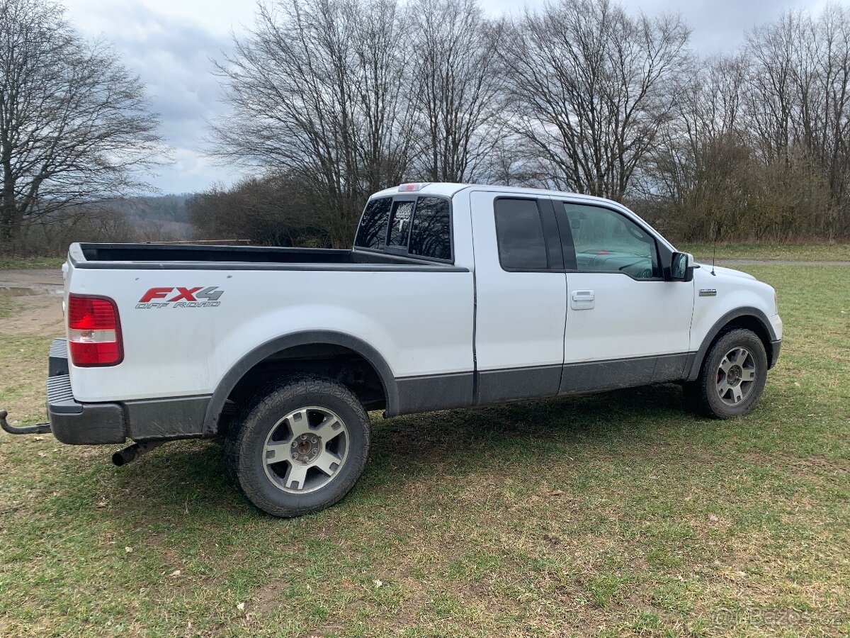 Ford F-150 SuperCab 5.4 triton - 3