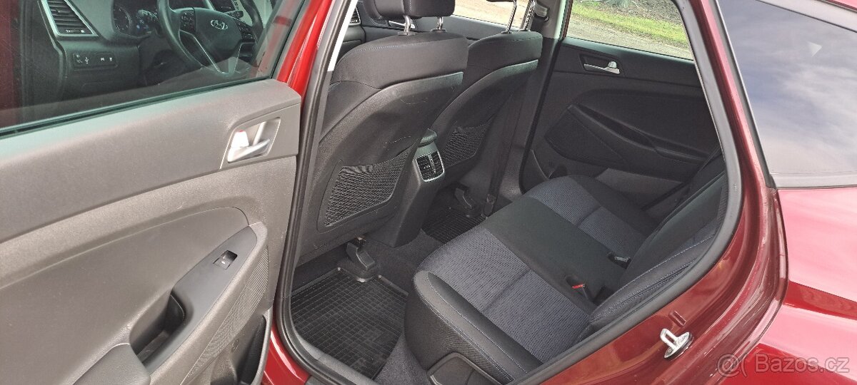 HYUNDAI TUCSON 1,7CRDI - 3