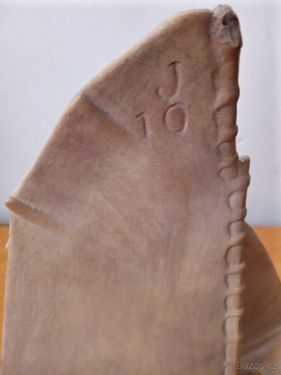 Socha plachetnice -Vanča - 3