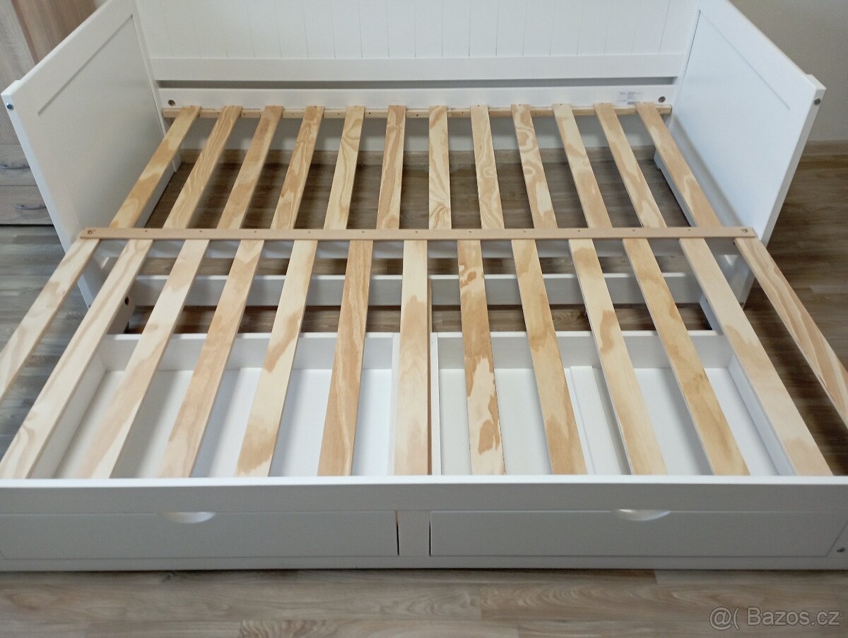 Rozkládací postel - 3