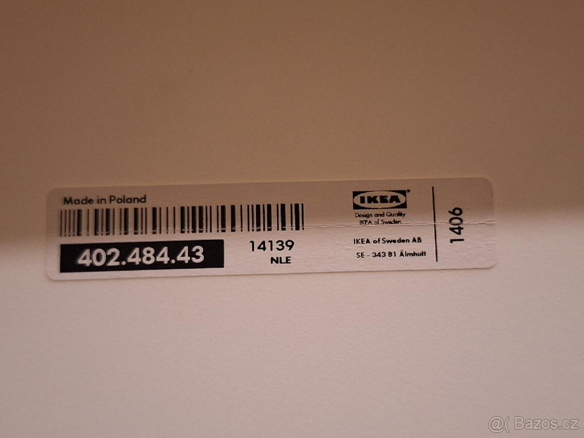 dětská vanička Ikea - 3