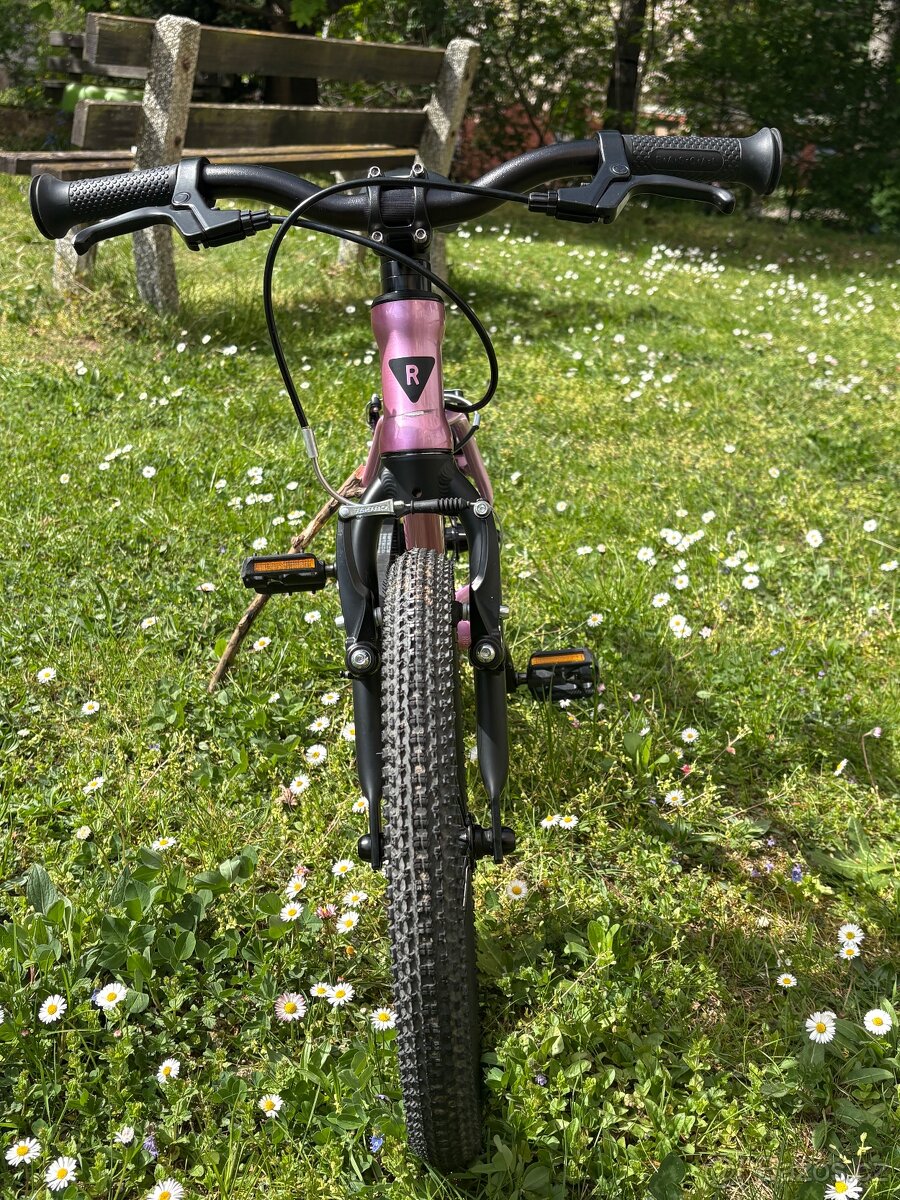 Rascal 16” růžové - 3