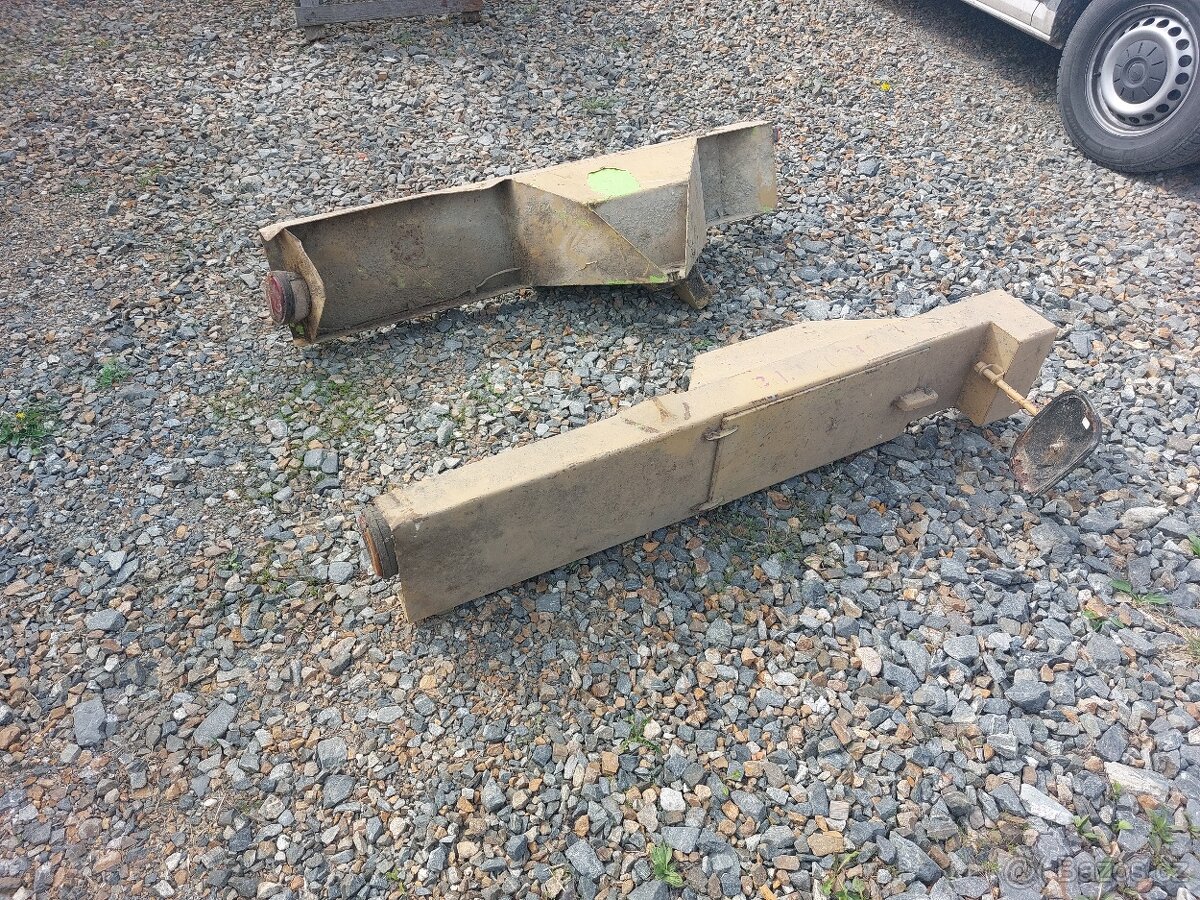 Blatníky unc 060 - 3