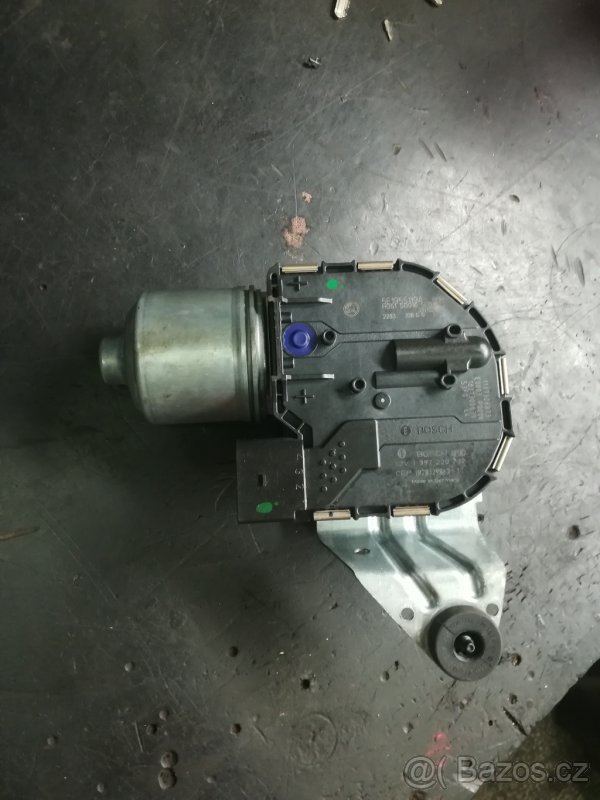 Octavia 3 motorek stěračů - 3