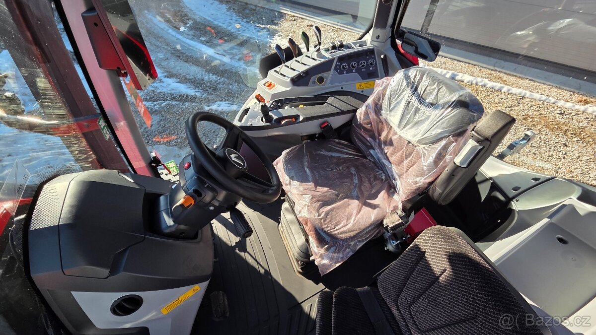 Traktor VALTRA T155 - 3