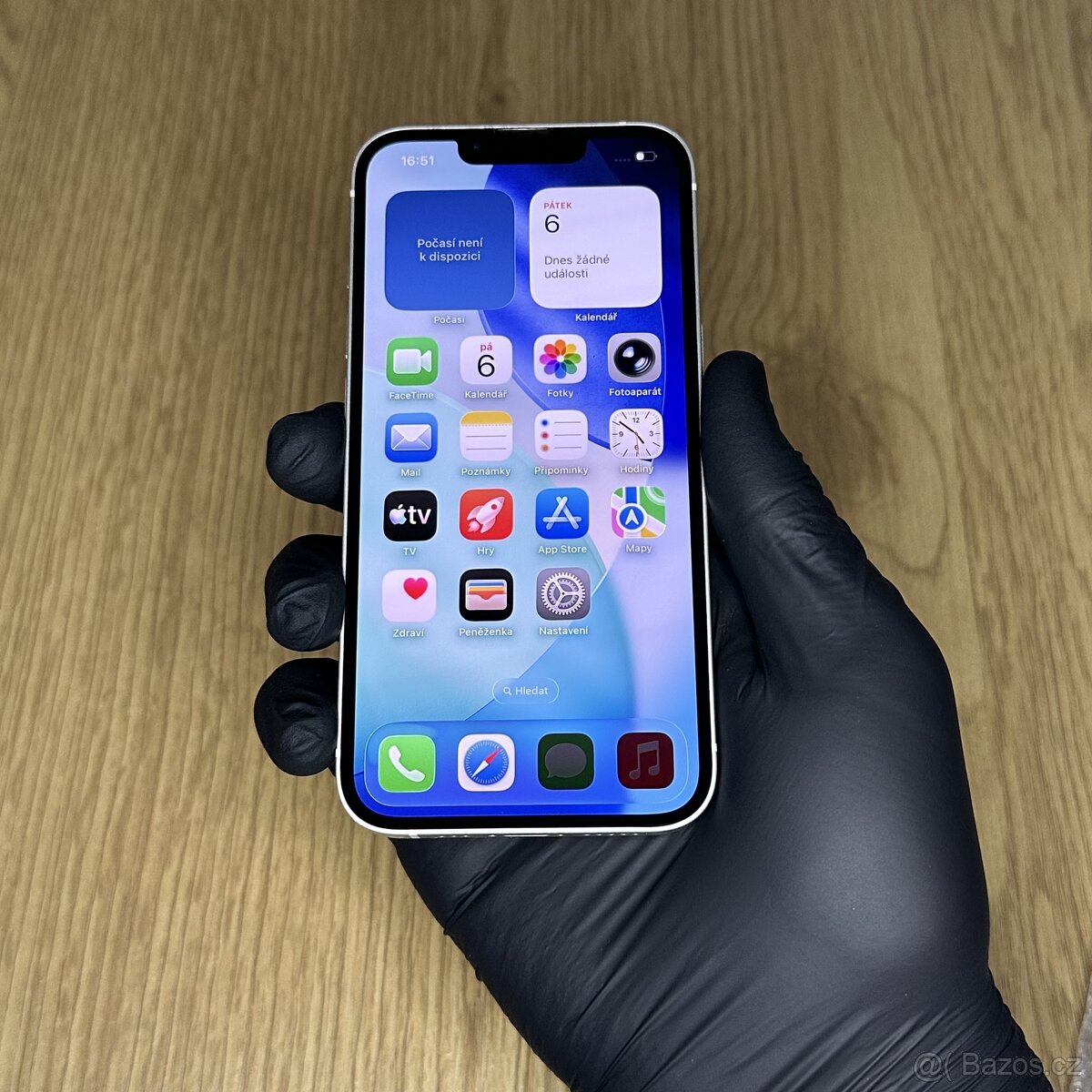 iPhone 13 256GB Starlight ZÁRUKA - 3