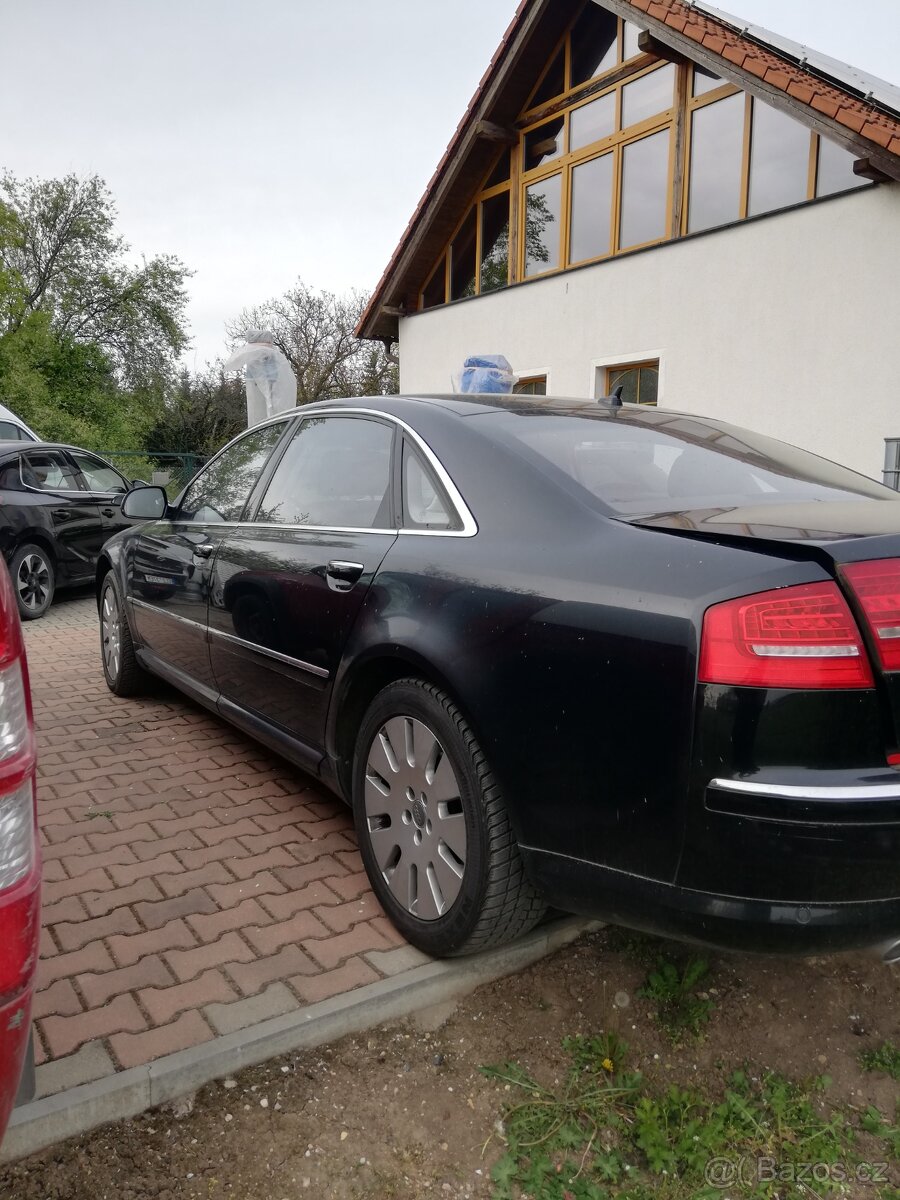 Audi A8 D3 4,2tdi - 3