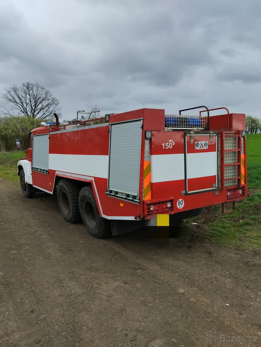 Tatra 138 PL1 cas 32 - 3