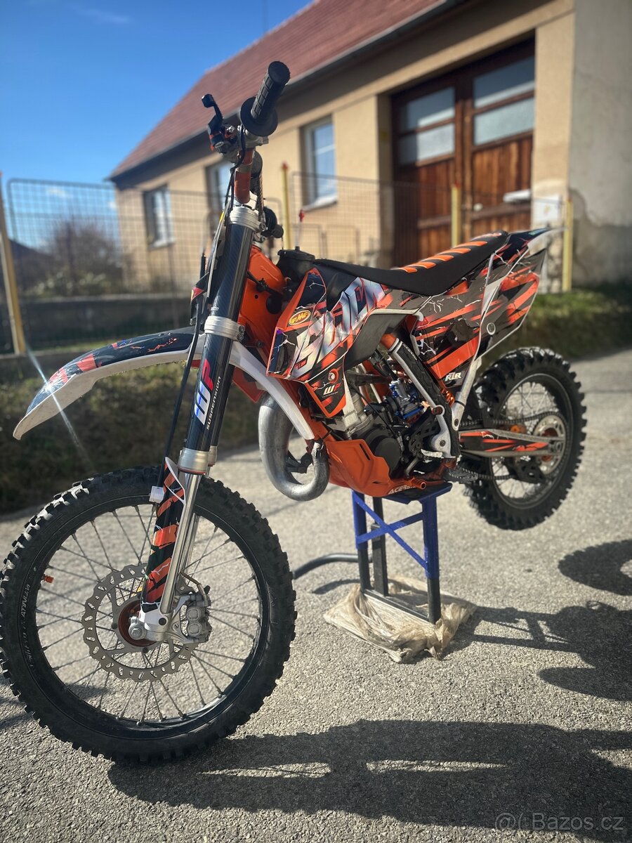 Ktm sx 85 - 3