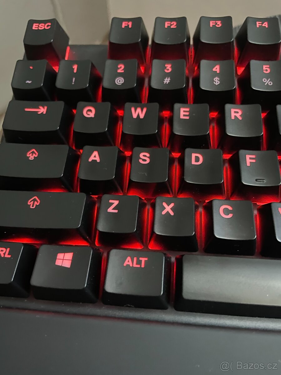 SteelSeries Apex 5 – Záruka - 3