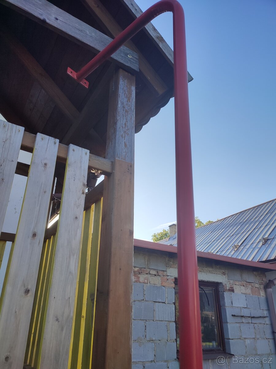 Dětský zahradní domeček - 3
