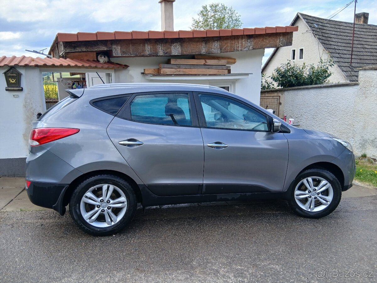 Hyundai IX35 - 3