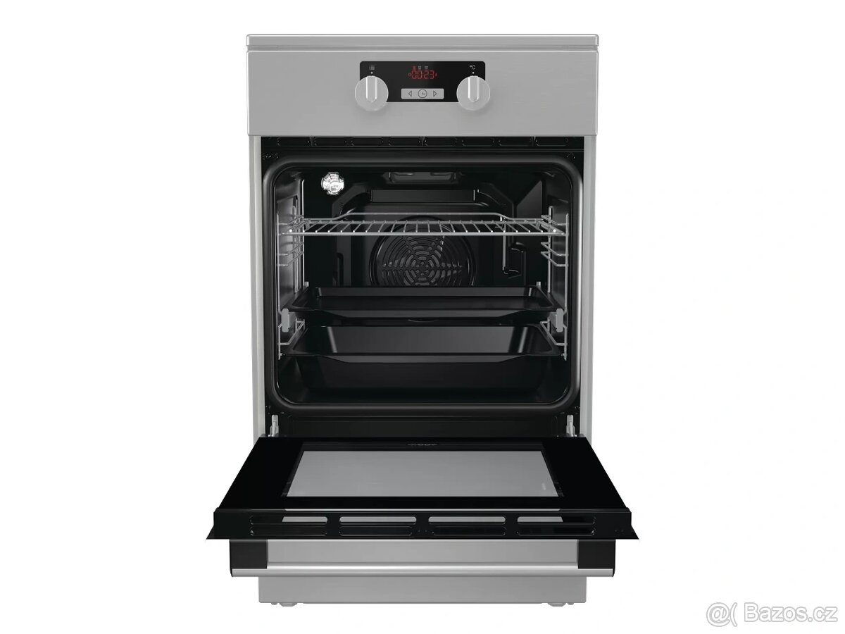Indukční sporák MORA I 878 AI – celonerez - 3