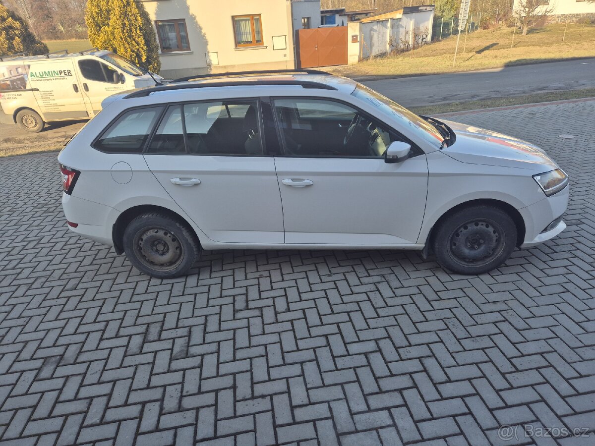 Škoda Fabia III - 3
