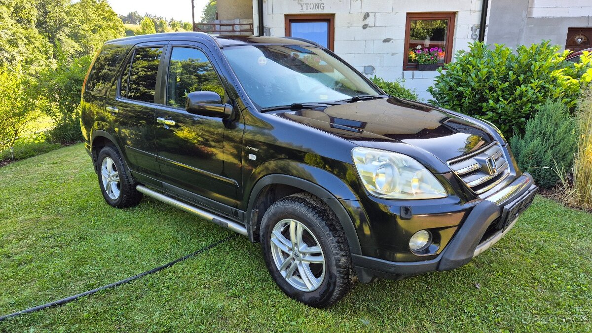 Honda CR-V 2.0 110kW 2005 2006 K20 - 3