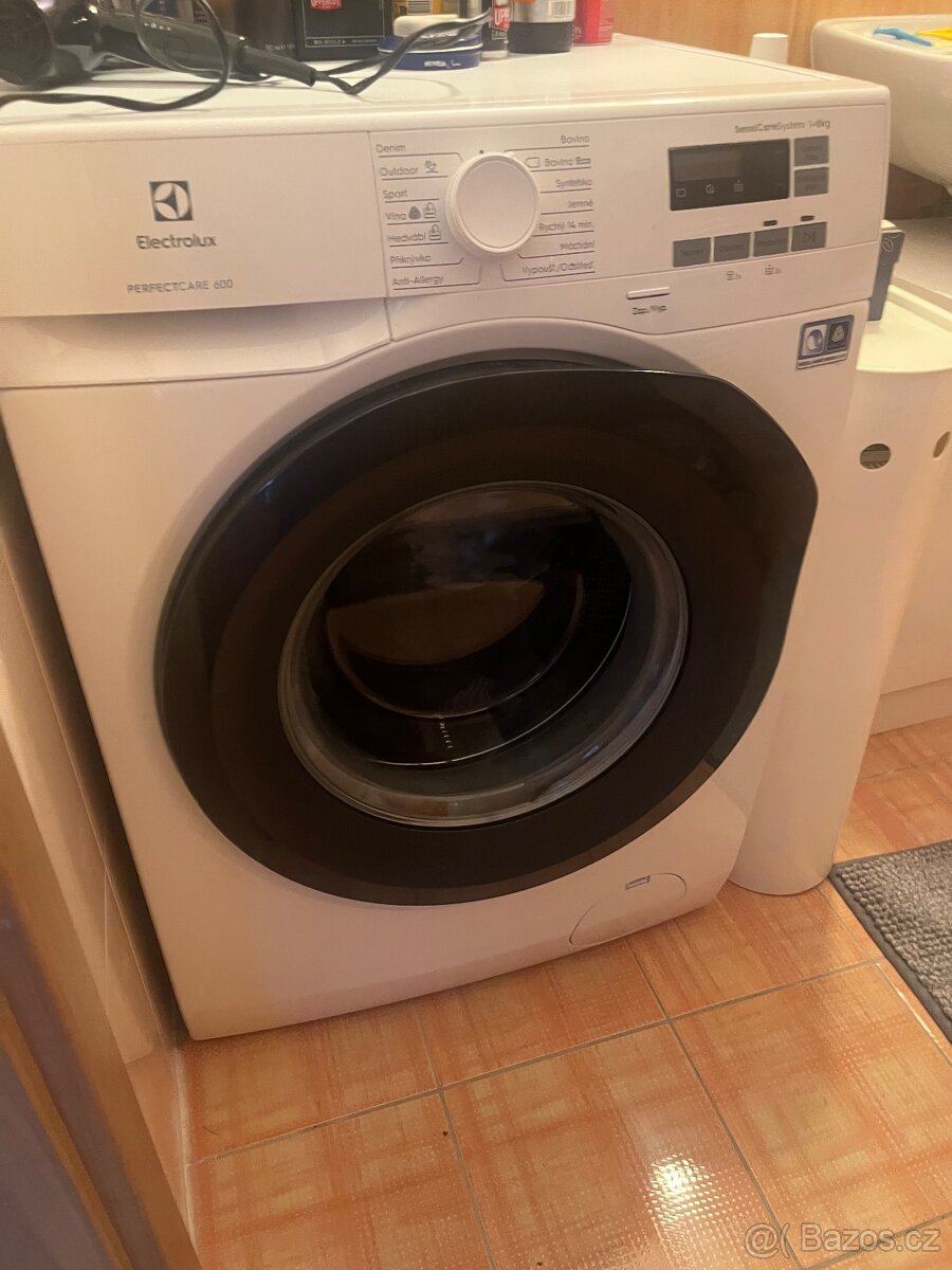 Prodám pračku Electrolux EWF 6F528SC - 3