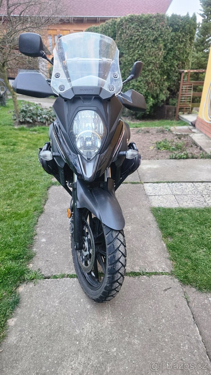 Suzuki V-strom 650 2018 - 3