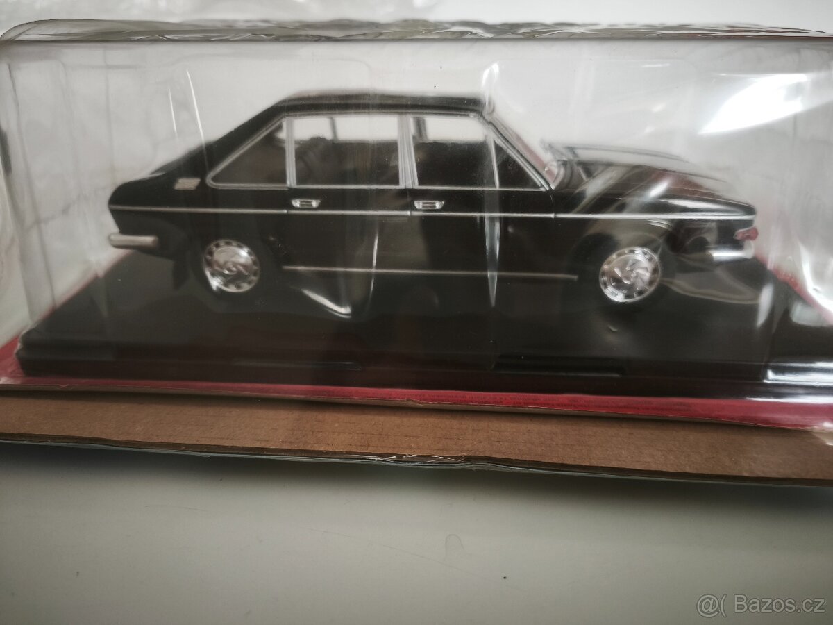 Hachette 1:24 Tatra 613 - 1975 - 3