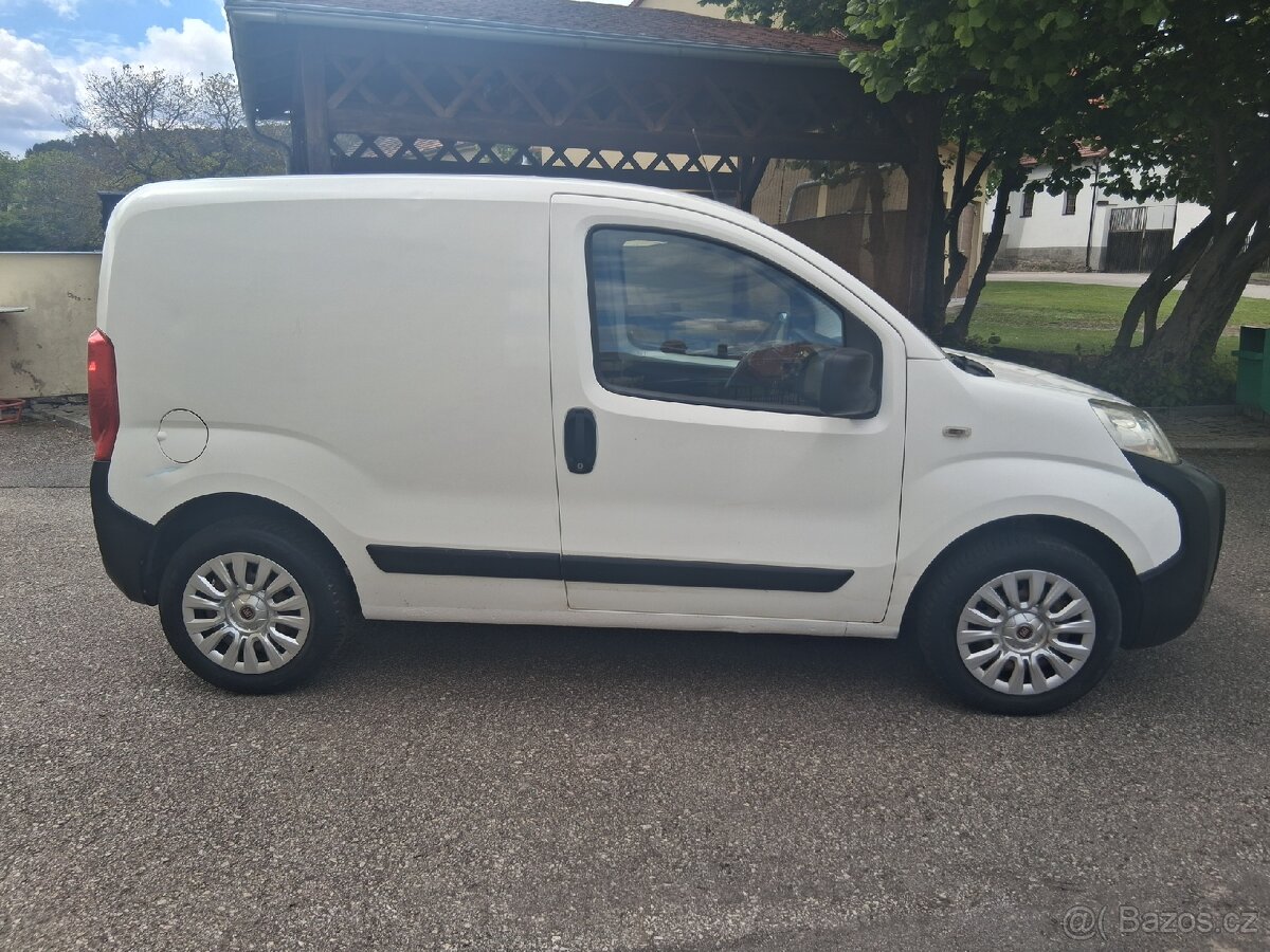 Fiat Fiorino 1.3 JTD - 3