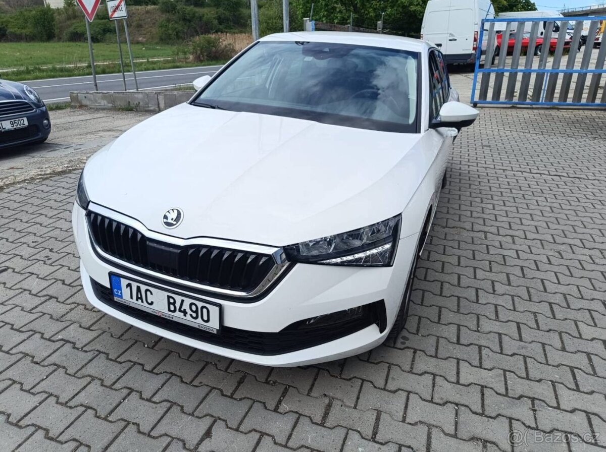 Škoda Scala 81 kW - 3