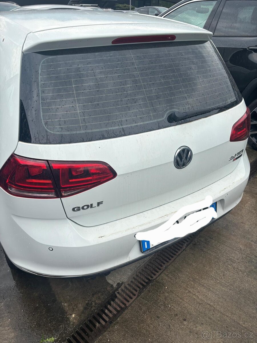 Vw golf 4x4 - 3