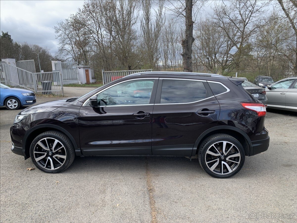 NISSAN QASHQAI - 3