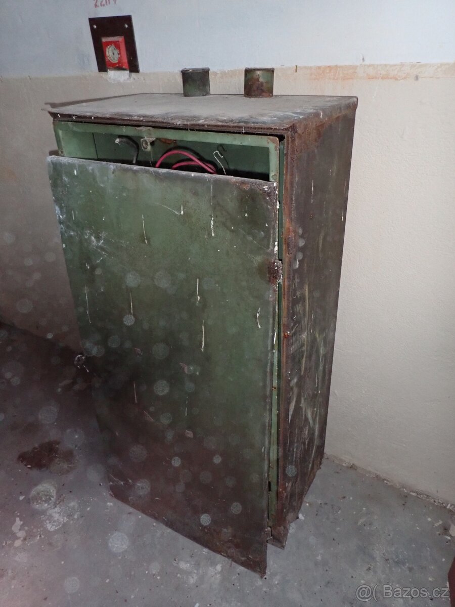 Elektro rozvaděč - 3