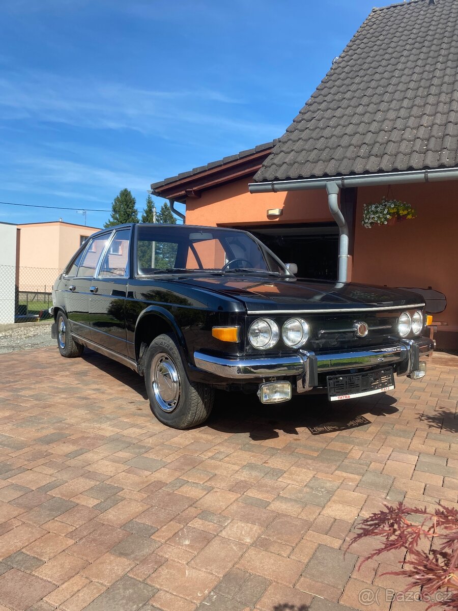 Tatra 613 - 3