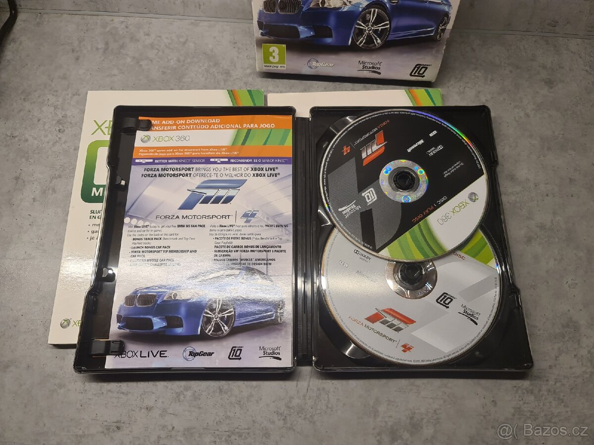 Forza Motorsport 4 Steelbook - 3